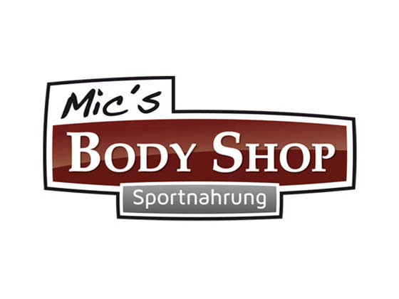  Mics Body Shop-Gutschein